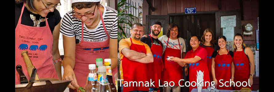 Tamnak Lao Cooking School
